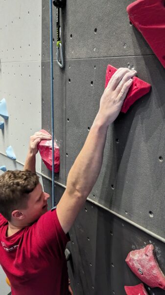 Basecamp Kletterclub Teens